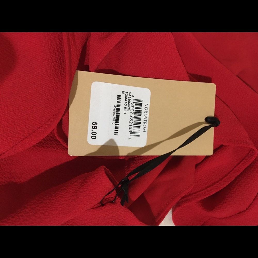 Nordstrom’s Halogen Blouse - Picture 3 of 5